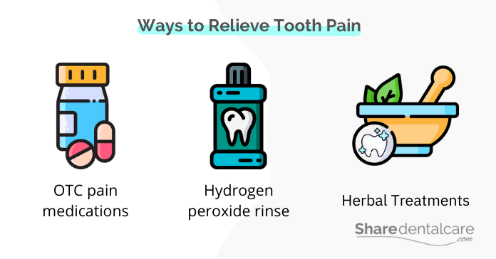 Ways to Relieve Tooth Pain at Home