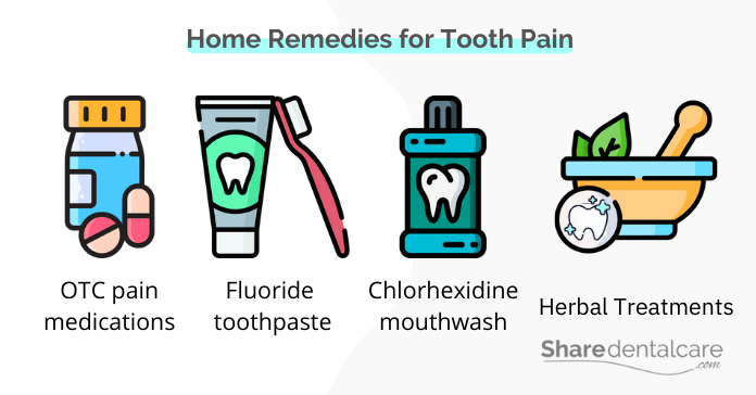 home remedies for hole in tooth pain relief
