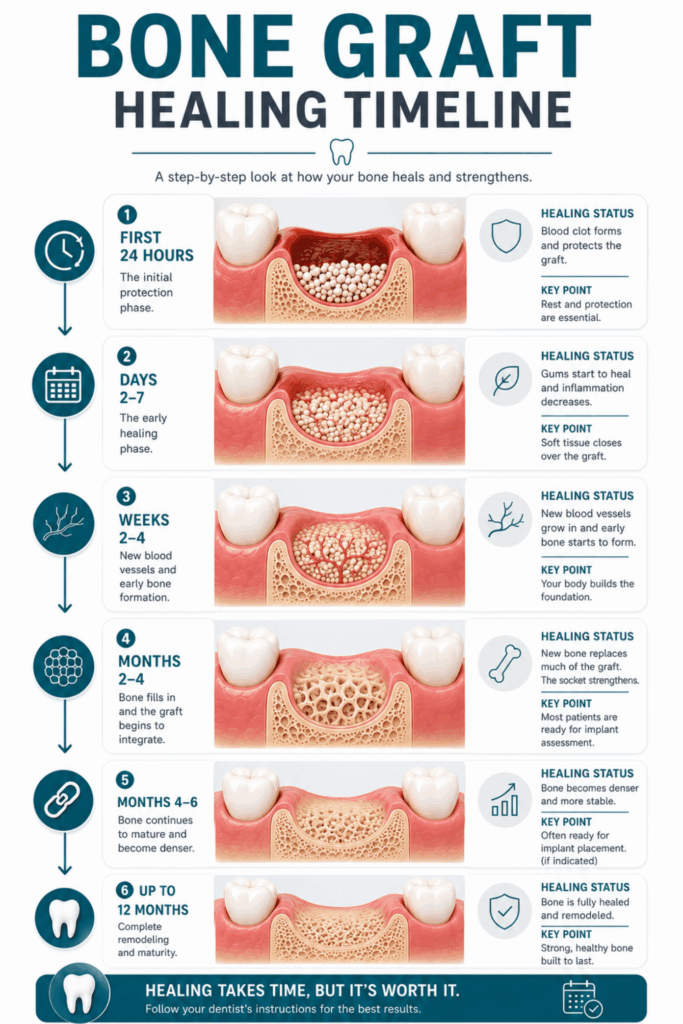 Bone Graft After Tooth Extraction: Why Dentists Recommend It - Share ...