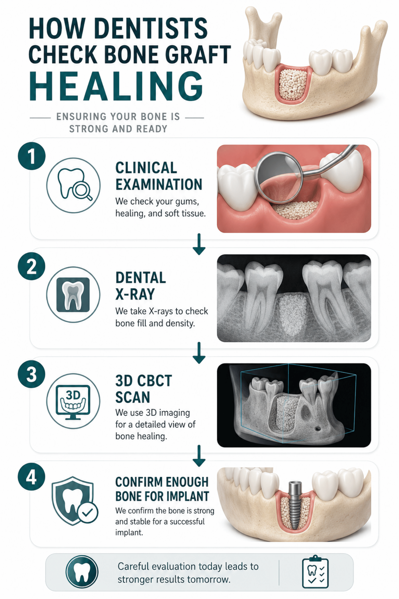 Dental Bone Graft Healing Stages: Timeline and Recovery - Share Dental Care