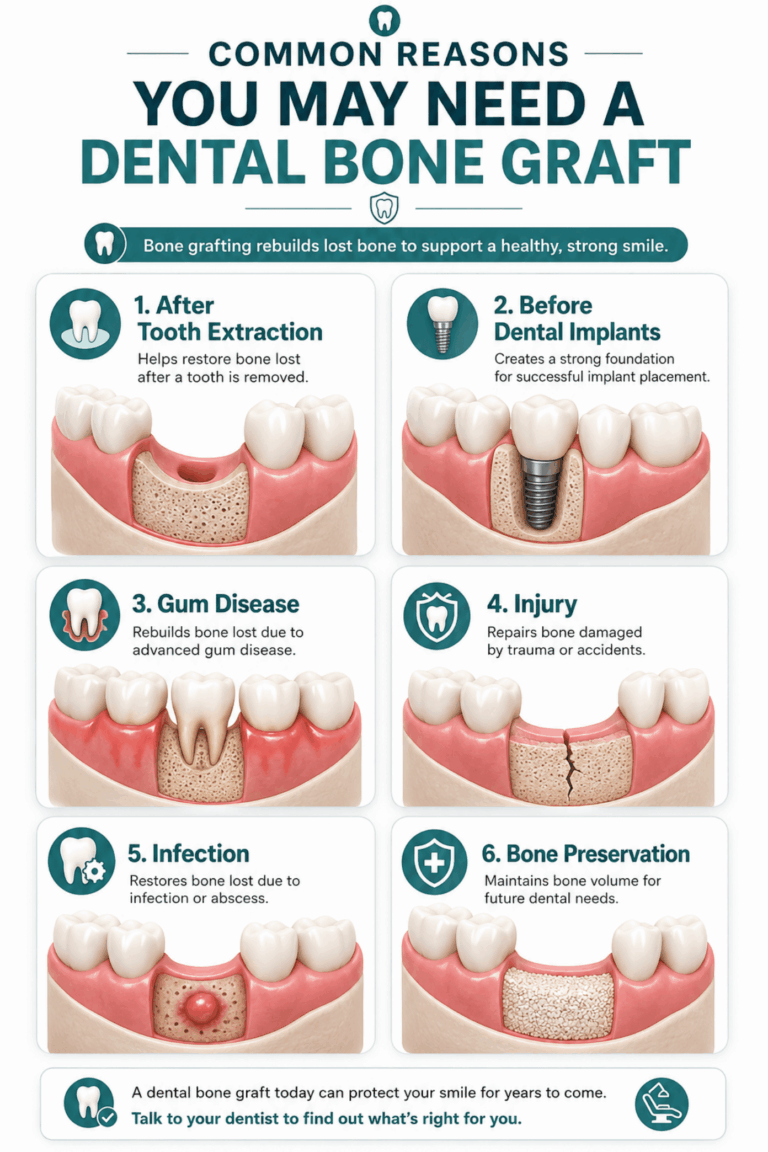 Dental Bone Graft Healing Stages: Timeline and Recovery - Share Dental Care