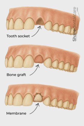 Dental Bone Graft for Implant: Why It’s Needed and What to Expect ...