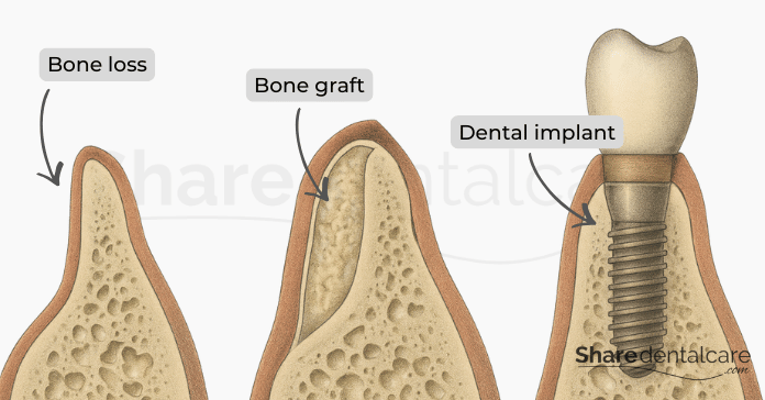 Dental Bone Graft for Implant: Why It’s Needed and What to Expect ...