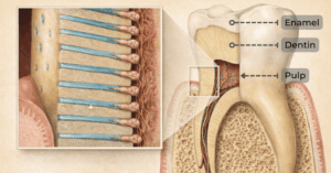 Exposed Nerve In Tooth: Normal Sensitivity Or Nerve Pain - Share Dental